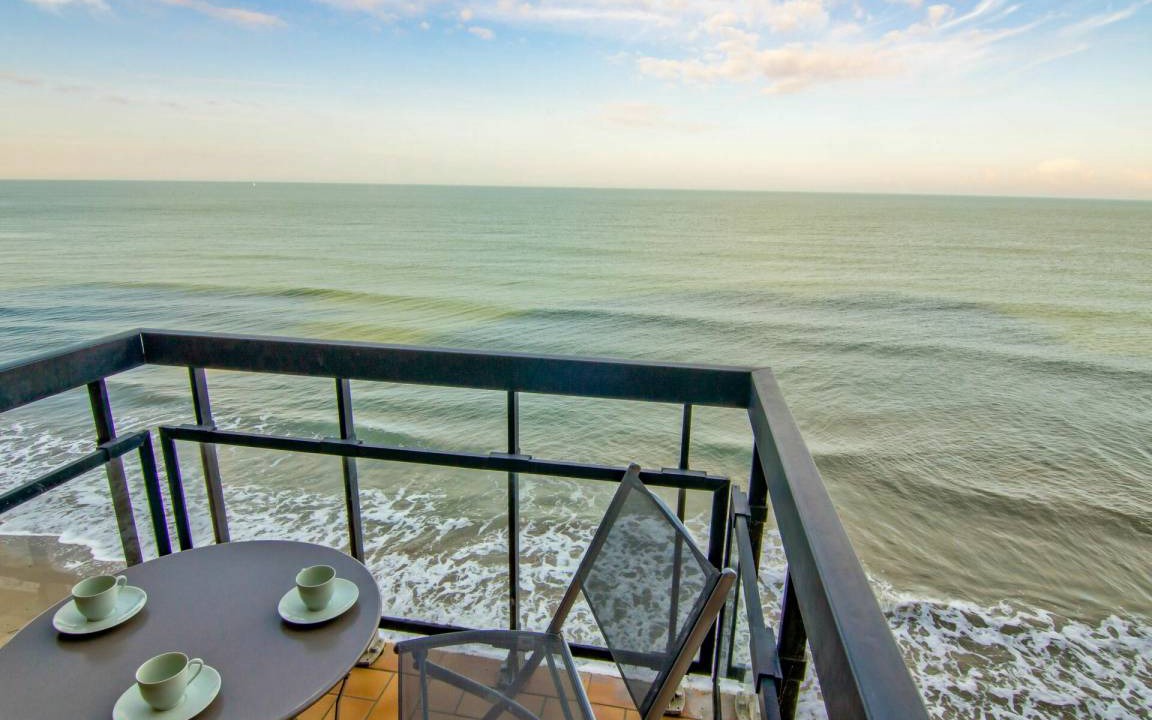 Trouville-sur-Mer Apartment | 70 m² Apartment ∙ 1 bedroom ∙ 5 guests