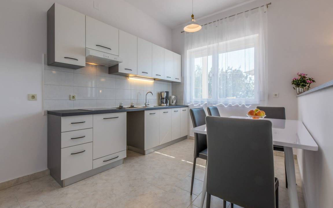Novi Vinodolski Apartment | 70 m² Apartment ∙ 2 bedrooms ∙ 4 guests