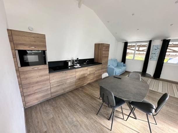 Jumieges Apartment | 70 m² Apartment ∙ 1 bedroom ∙ 3 guests