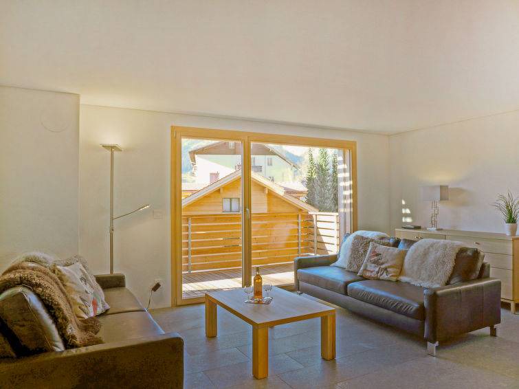 Wengen Apartment | 70 m² Apartment ∙ 2 bedrooms ∙ 4 guests