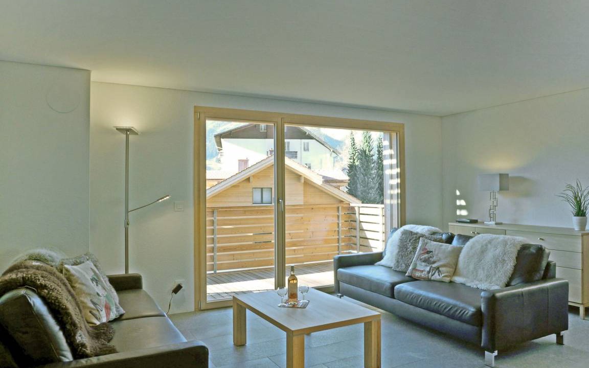 Wengen Apartment | 70 m² Apartment ∙ 2 bedrooms ∙ 4 guests