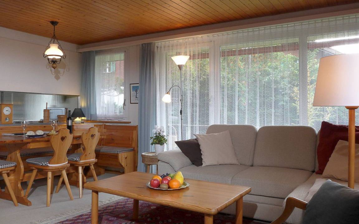 Wengen Apartment | 70 m² Apartment ∙ 2 bedrooms ∙ 4 guests