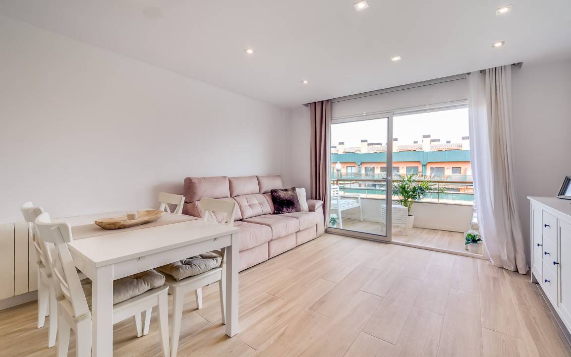 Palafolls Apartment | 70 m² Apartment ∙ 2 bedrooms ∙ 4 guests