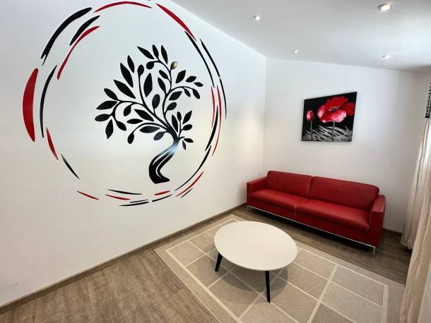 Jumieges Apartment | 70 m² Apartment ∙ 2 bedrooms ∙ 2 guests