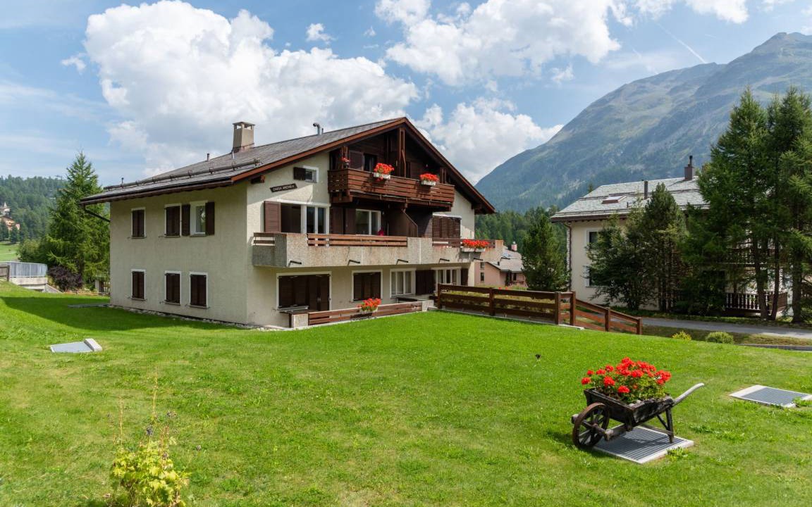 Champfer Apartment | 70 m² Apartment ∙ 3 bedrooms ∙ 5 guests