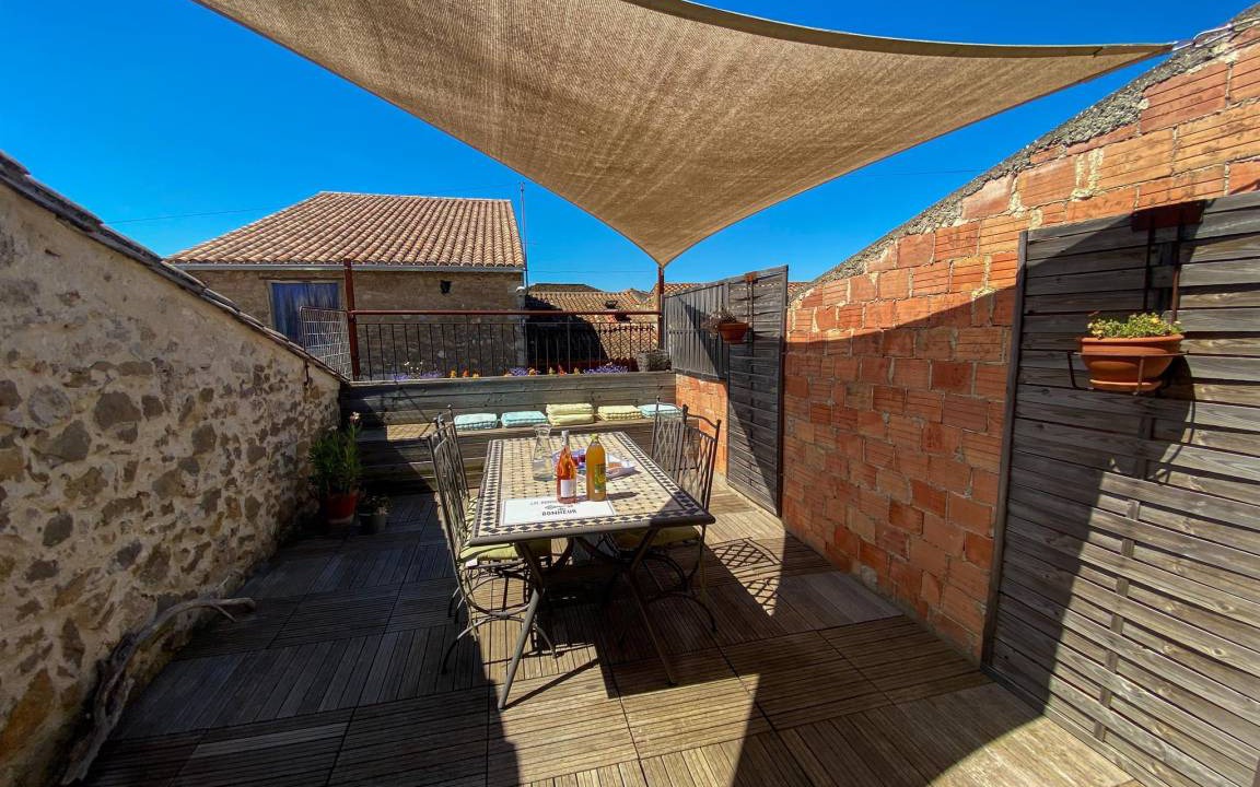 Ferrals-les-Corbieres House | 70 m² Apartment ∙ 1 bedroom ∙ 4 guests
