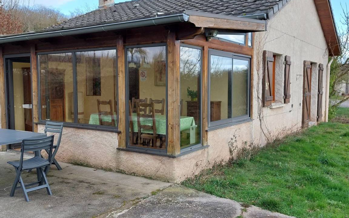 Velle-sur-Moselle House | 70 m² House ∙ 2 bedrooms ∙ 5 guests