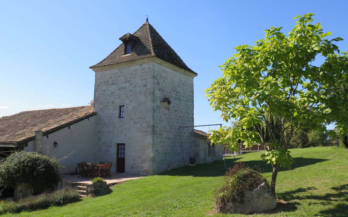 Dondas House | 70 m² House ∙ 1 bedroom ∙ 4 guests