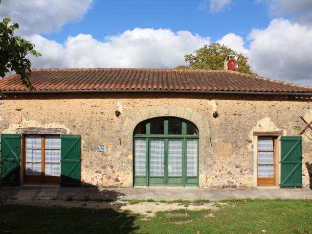 Mazeyrolles House | 70 m² House ∙ 2 bedrooms ∙ 4 guests