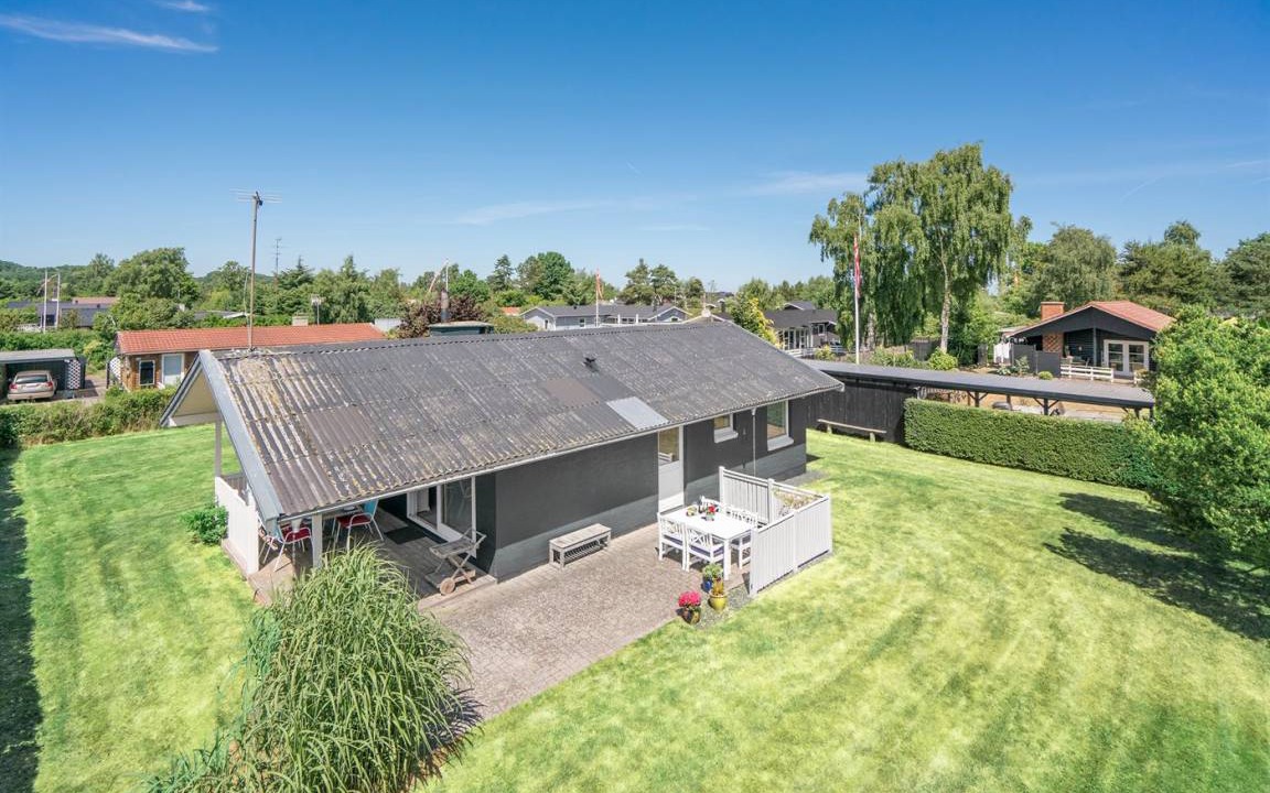 Vejlby Fed House | 70 m² House ∙ 2 bedrooms ∙ 5 guests