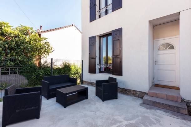 Argenteuil House | 70 m² House ∙ 2 bedrooms ∙ 3 guests