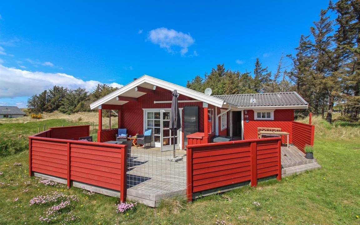 Hvorup Klit House | 70 m² House ∙ 3 bedrooms ∙ 5 guests