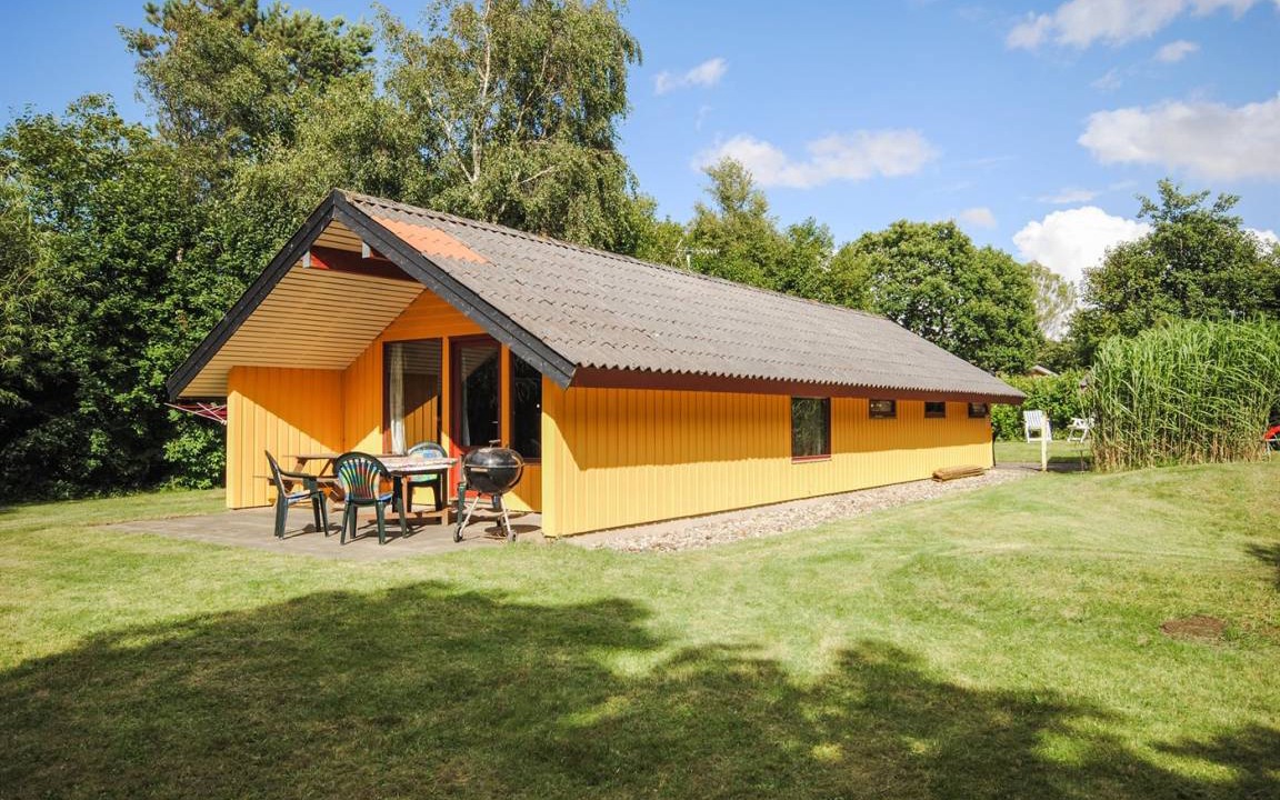 Spøttrup House | 70 m² House ∙ 4 bedrooms ∙ 6 guests
