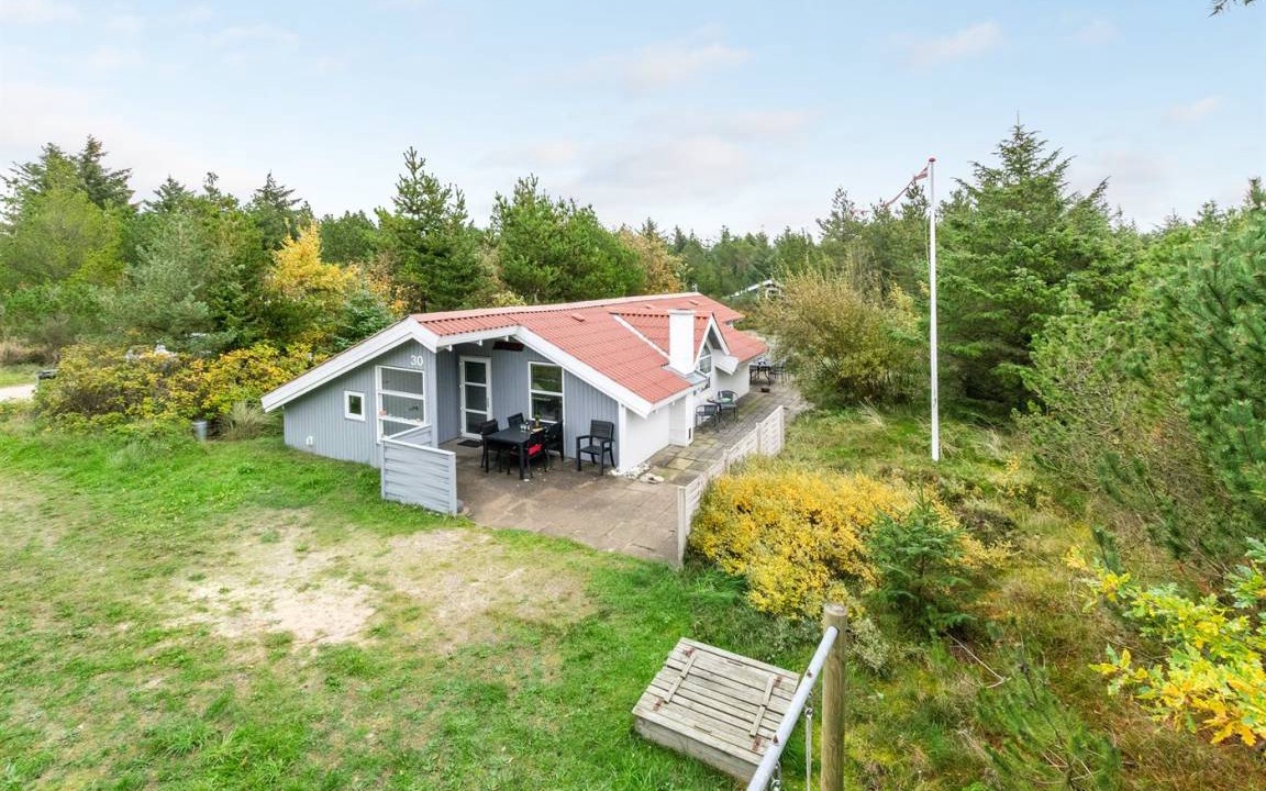 Sønder Vorupør House | 70 m² House ∙ 3 bedrooms ∙ 6 guests