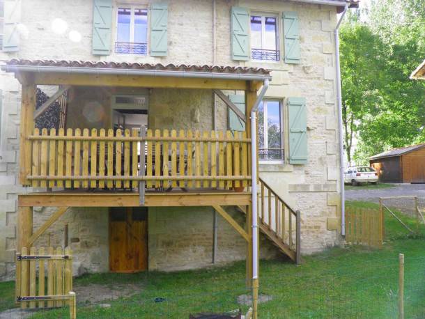 Foussais-Payre House | 70 m² House ∙ 3 bedrooms ∙ 6 guests