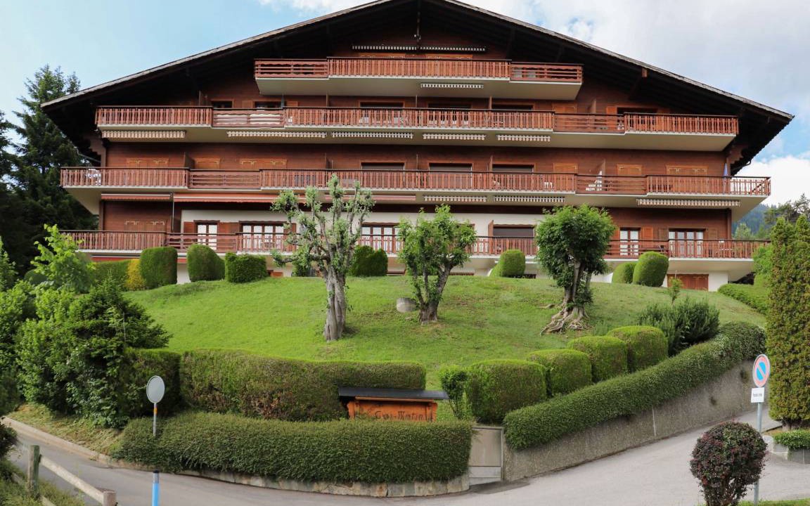 Ollon Villa | 70 m² Villa ∙ 2 bedrooms ∙ 4 guests