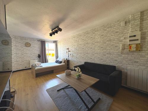 Poitiers Apartment | 70 - Studio face à la gare Poitiers