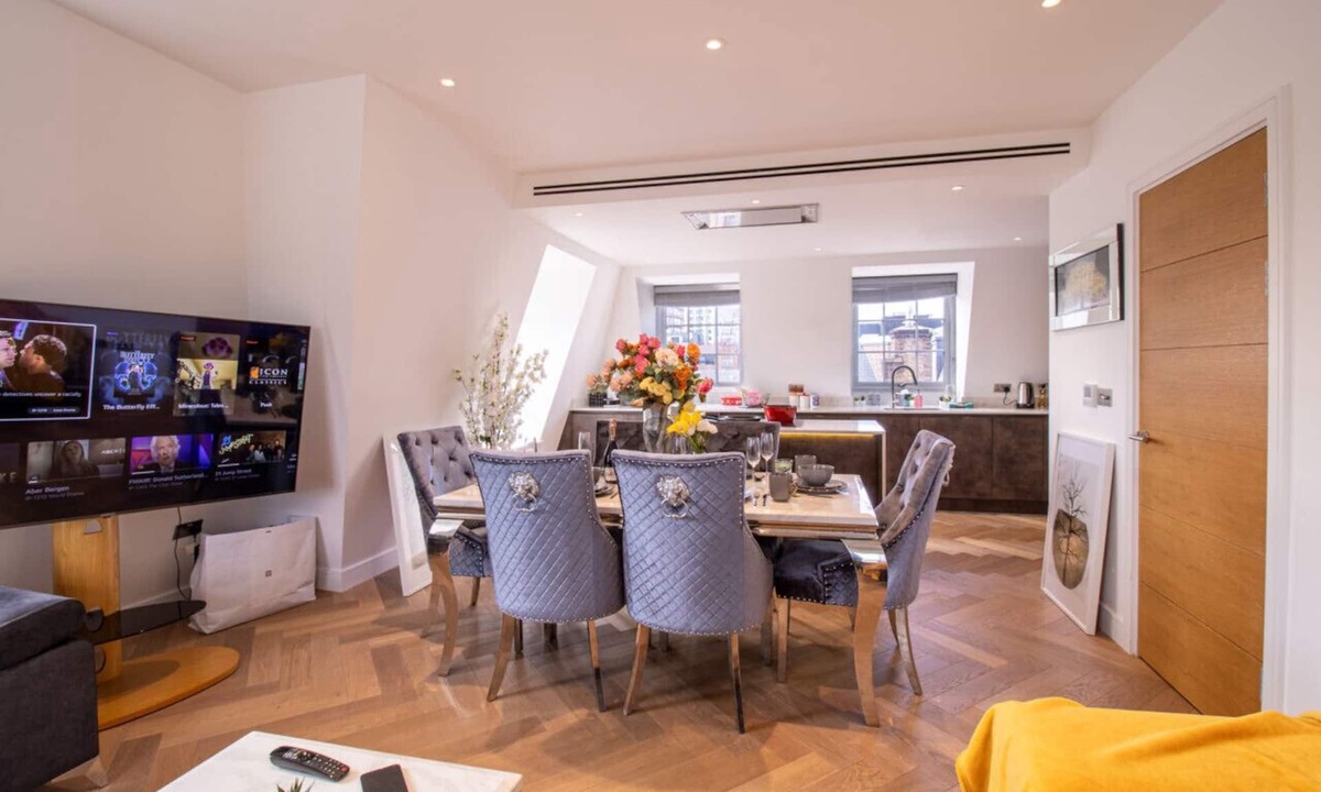 City of Westminster Apartment | 70 Wow Bayswater Maysa