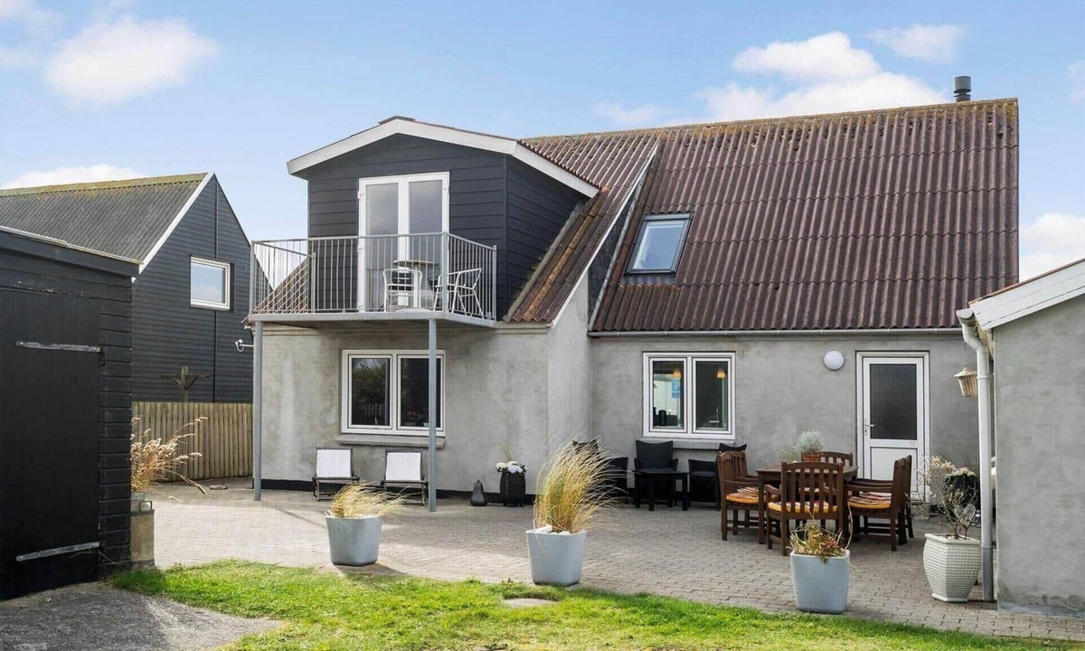 Thorsminde House | 70029 Ulfborg - Vesterhavsgade 6