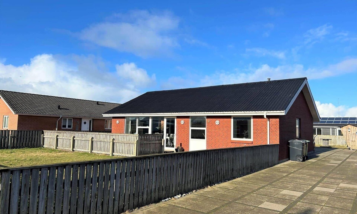 Thorsminde House | 70030 Ulfborg - Lærkevej 9