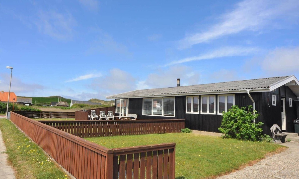 Thorsminde House | 70059 Ulfborg - Hybenvej 1