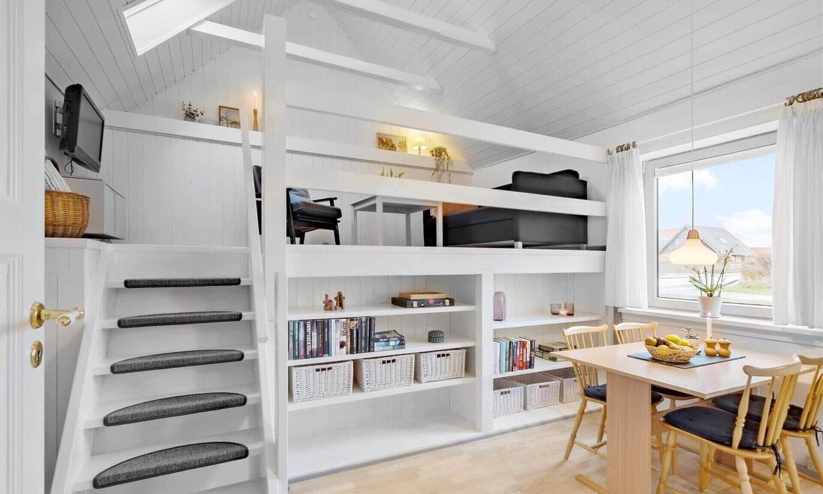 Thorsminde House | 70231 Ulfborg - Vesterhavsgade 7 A
