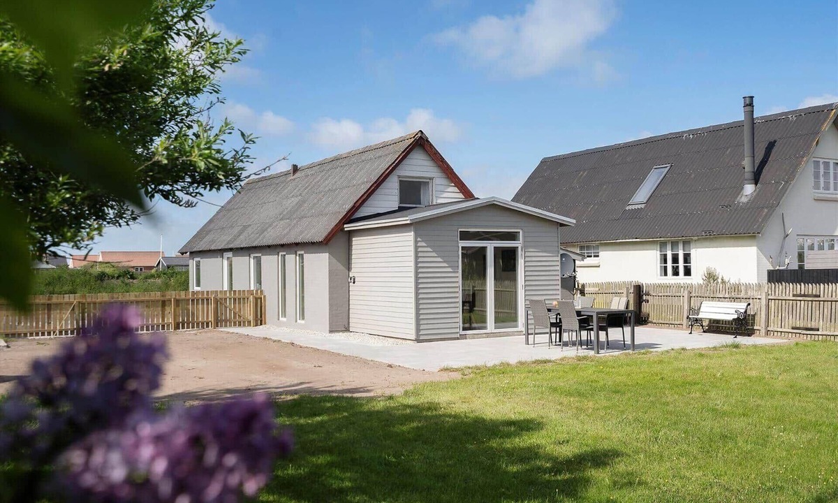 Thorsminde House | 70321 Ulfborg - Jagtvejen 6
