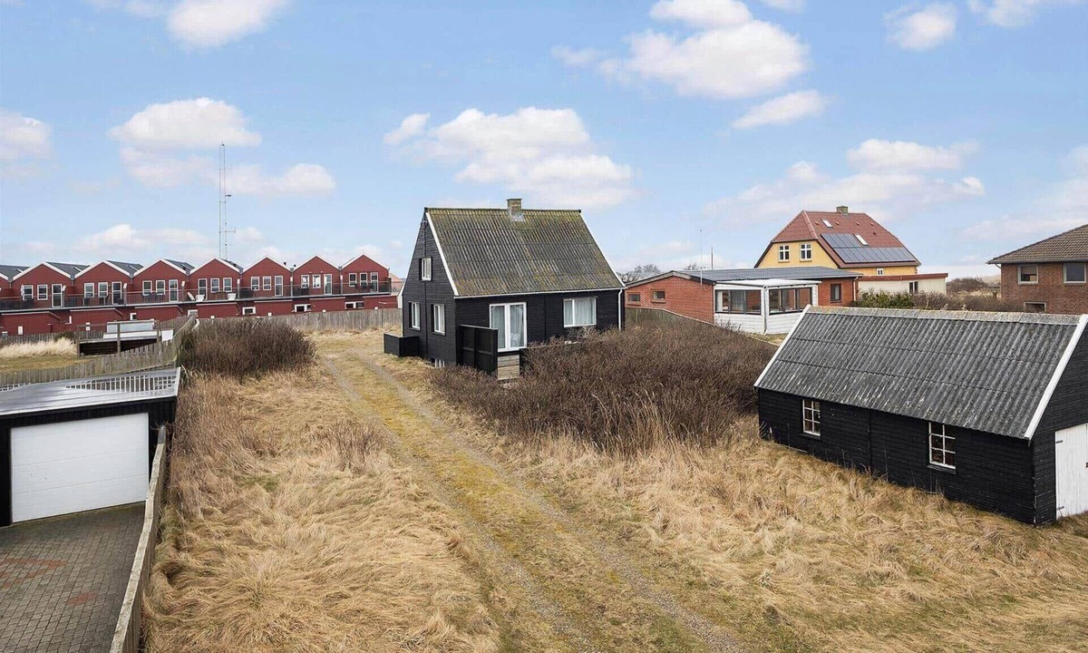 Thorsminde House | 70355 Ulfborg - Mågevej 13