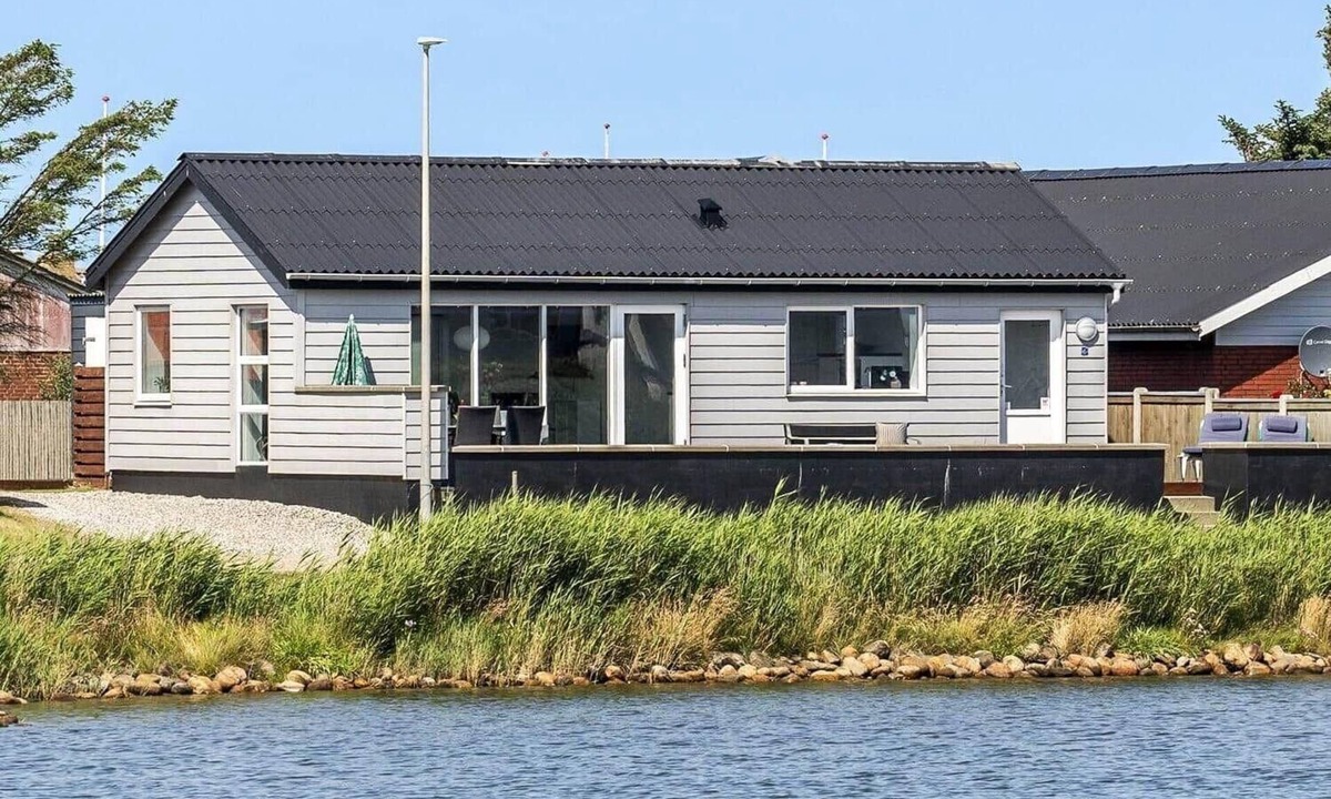 Thorsminde House | 70372 Ulfborg - Skolegade 6