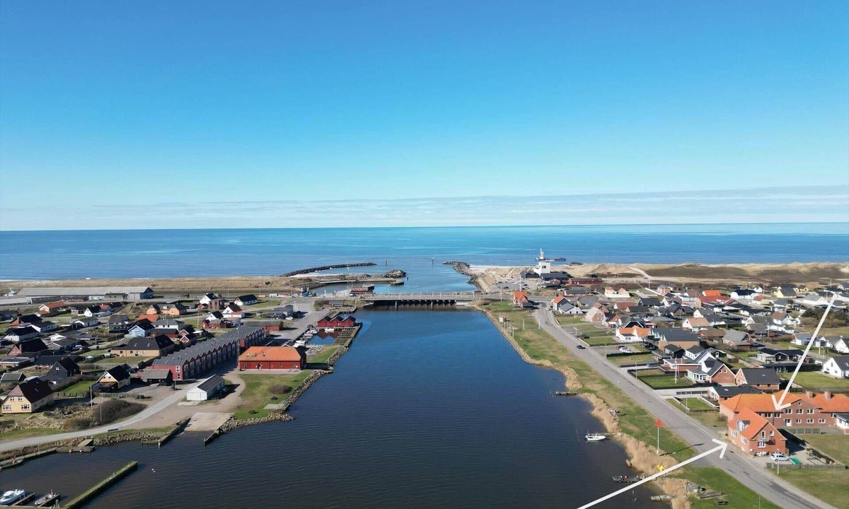 Thorsminde House | 70377 Ulfborg - Skolegade 25 A