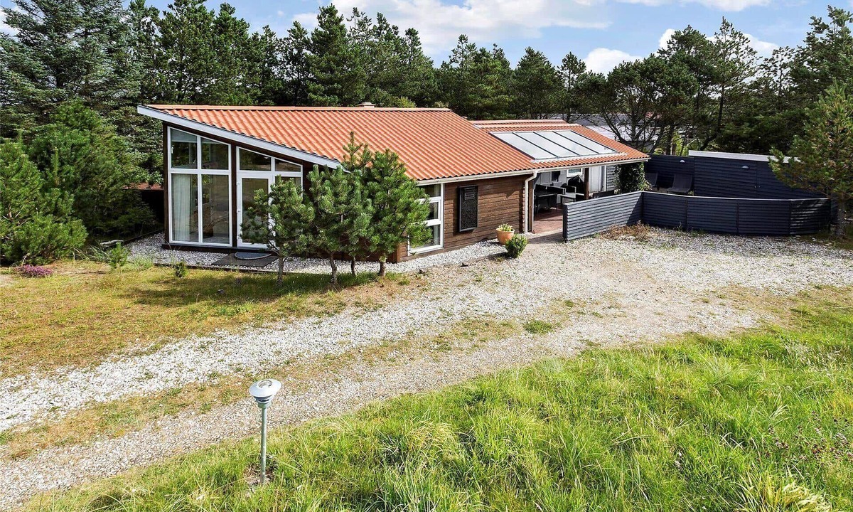 Sønder Vorupør Apartment | 704 Thisted - Kristinesvej 54