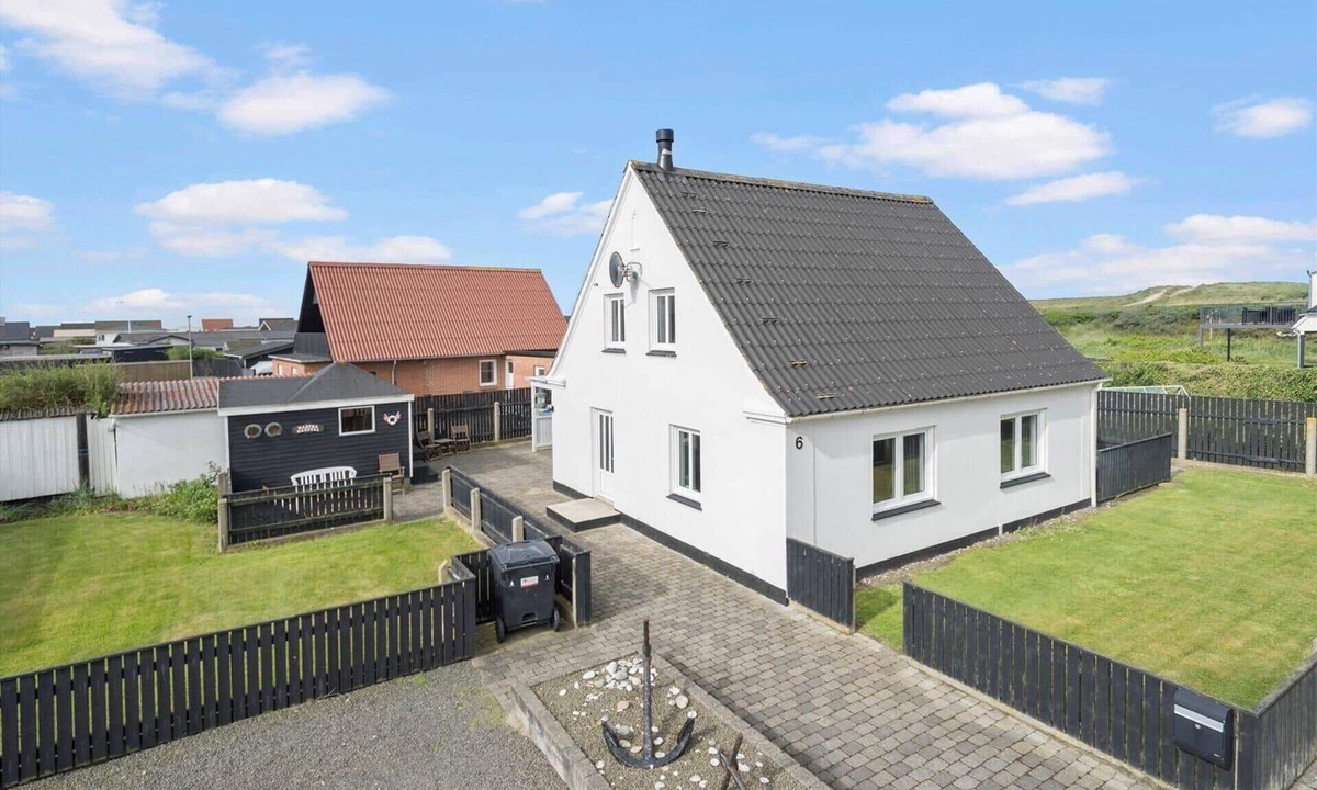 Thyboron House | 704 Thyborøn - Kirkevej 6