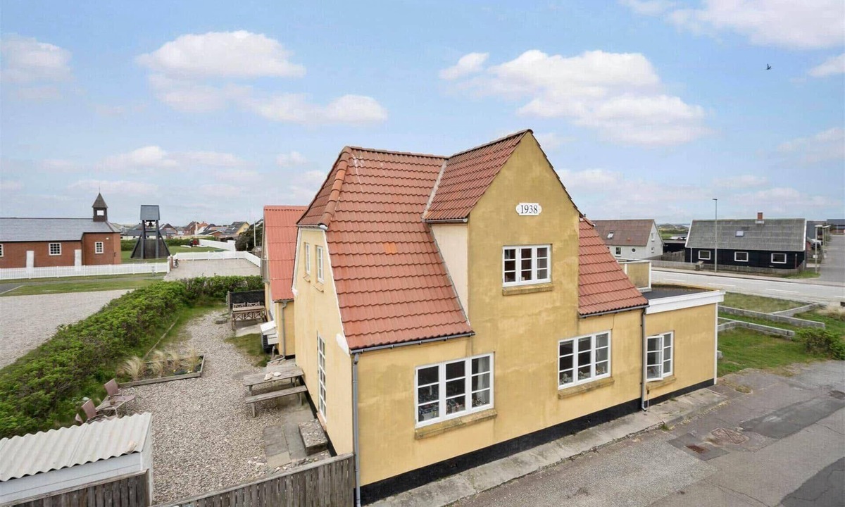 Thorsminde House | 70421 Ulfborg - Kirkevej 2 1. sal