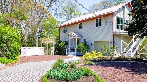 Cape May Point House | 707 E Lake Drive - Birds Eye View
