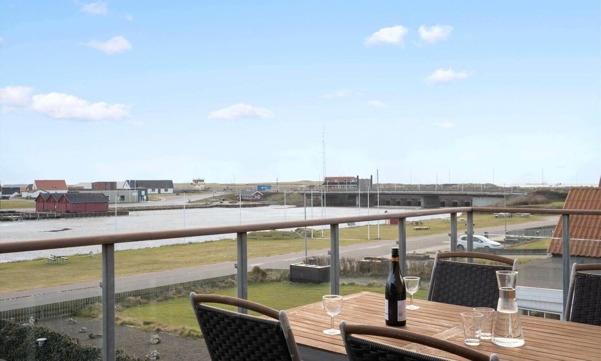 Thorsminde House | 70837 Ulfborg - Skolegade 15 Lejl. 4