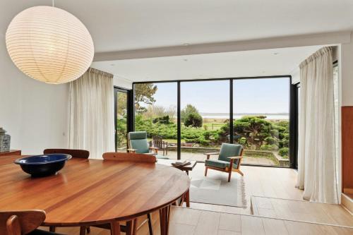 Follenslev House | 70S Holiday Home With Views Of Vesterlyng