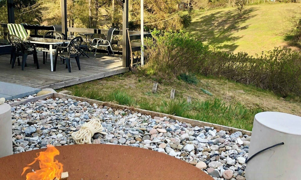 Knebel House | 70s oasis near water in Mols Bjerge