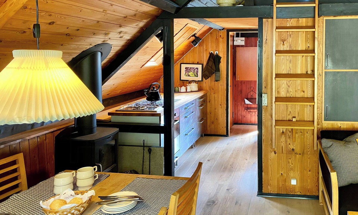 Odder Municipality House | 70s-style summer house near Odder