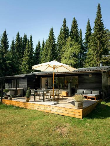 Ebdrup House | 70S Summer House With Sauna And Cold Plunge