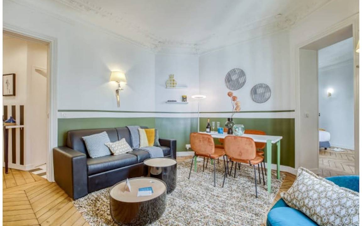 Saint-Vincent-de-Paul Apartment | 71 m² Apartment ∙ 2 bedrooms ∙ 4 guests