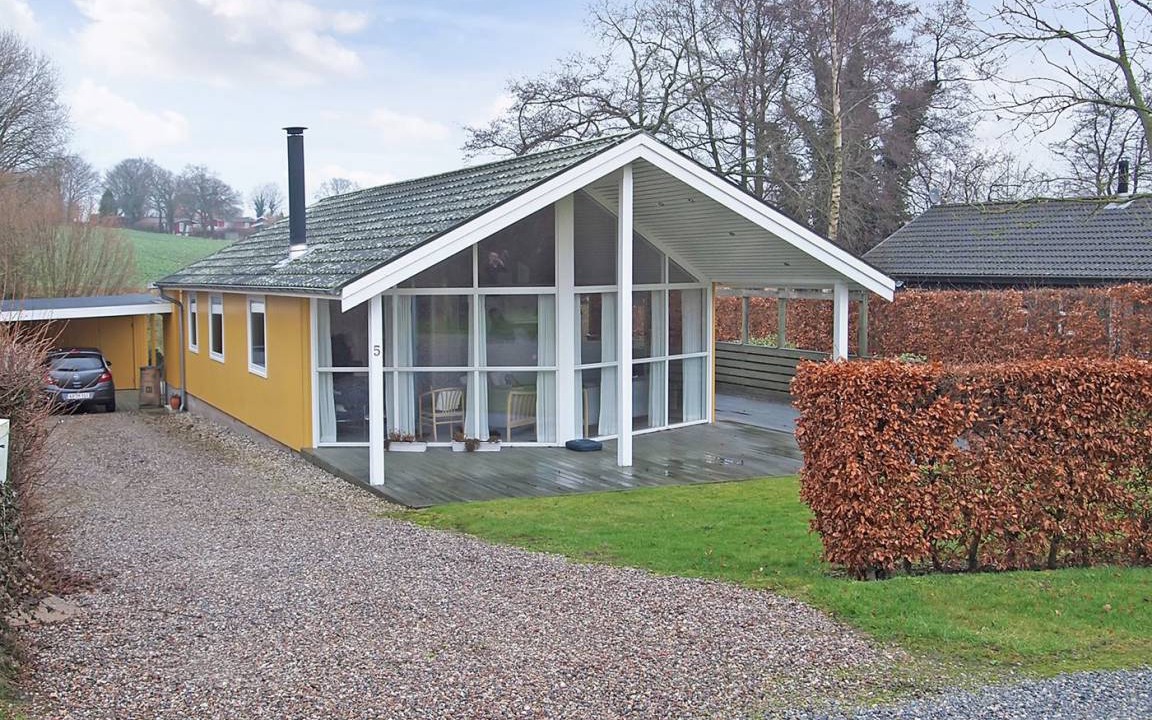 Hejsager Strand House | 71 m² House ∙ 3 bedrooms ∙ 6 guests
