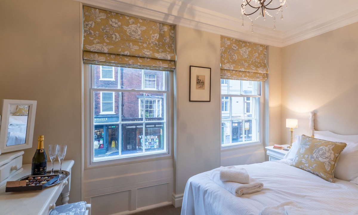 York Apartment | 71 Micklegate - Apartment 3
