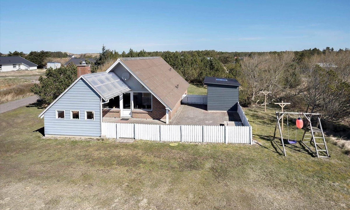 Sønder Vorupør House | 716 Thisted - Kristinesvej 34