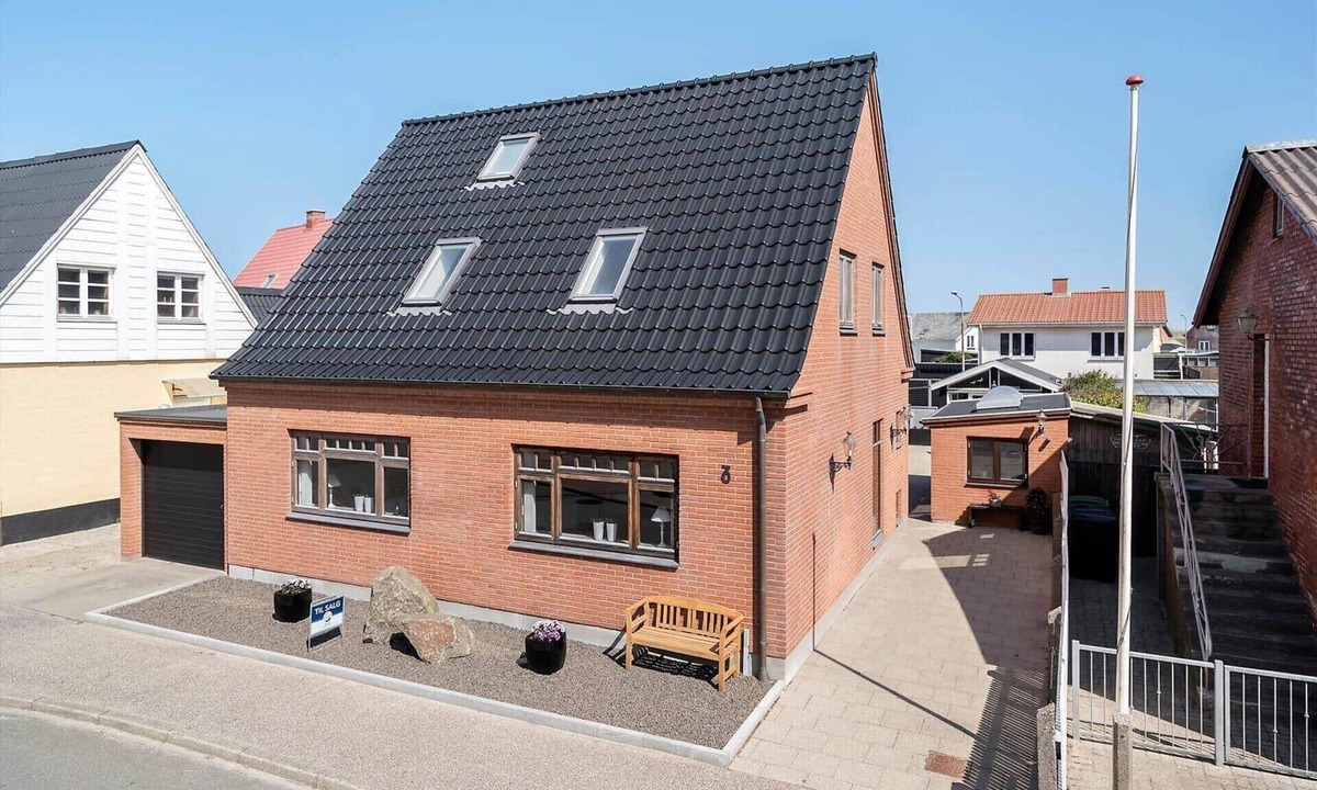 Thyboron House | 719 Thyborøn - Fanøvej 3