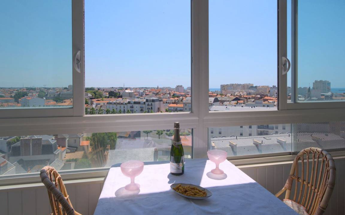Les Sables d'Olonne Apartment | 72 m² Apartment ∙ 2 bedrooms ∙ 4 guests