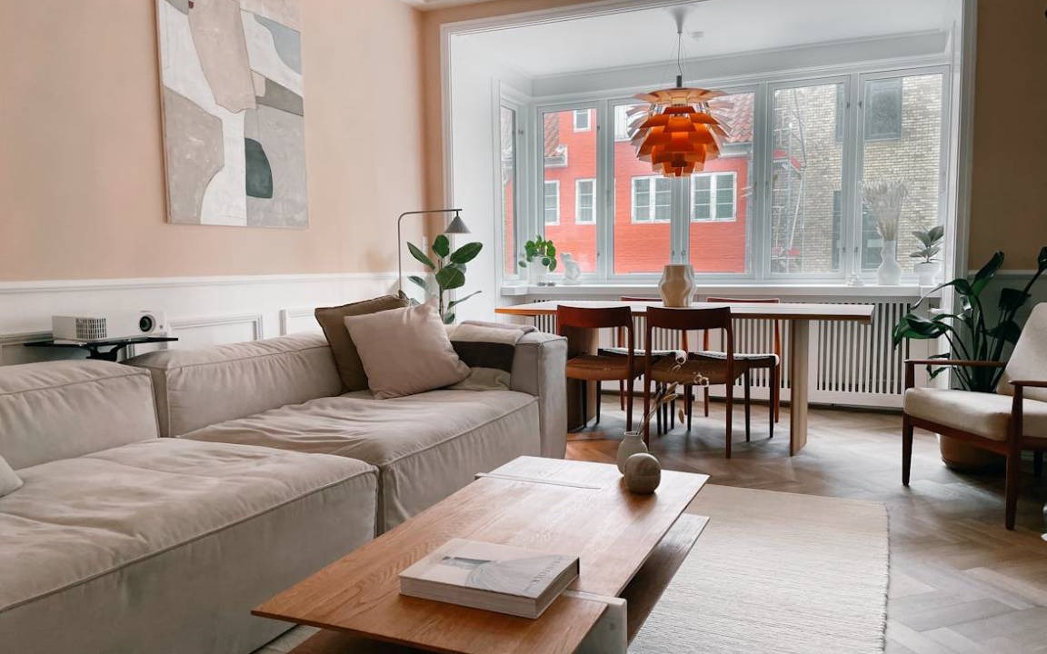 Christianshavn Apartment | 72 m² Apartment ∙ 1 bedroom ∙ 2 guests