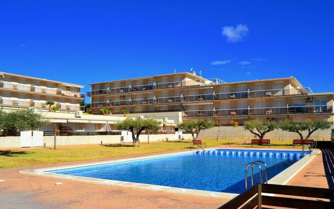 Alcanar Apartment | 72 m² Apartment ∙ 2 bedrooms ∙ 6 guests