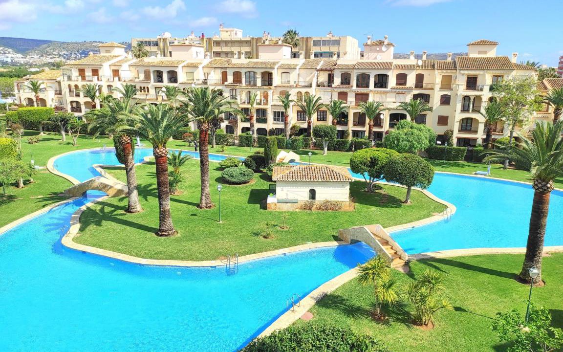 Platja de l'Arenal Apartment | 72 m² Apartment ∙ 2 bedrooms ∙ 4 guests