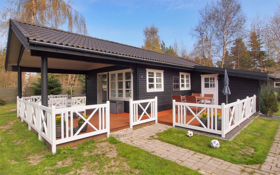 Gedesby House | 72 m² House ∙ 2 bedrooms ∙ 4 guests