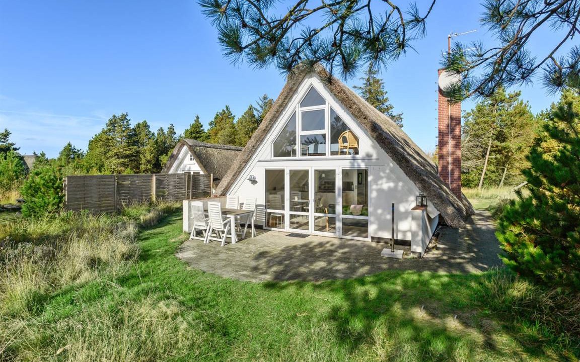 Havneby House | 72 m² House ∙ 3 bedrooms ∙ 5 guests